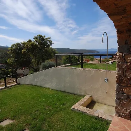Is Cannisonis Torre dei Corsari Room photo
