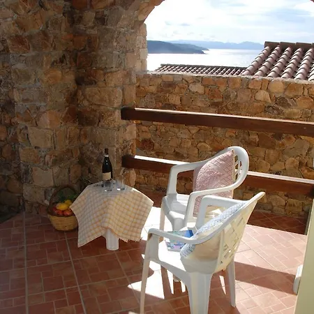 Is Cannisonis Torre dei Corsari Room photo