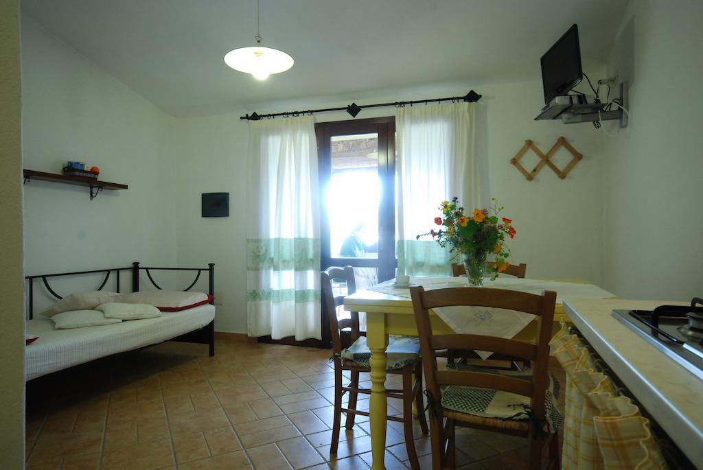 Apartment Is Cannisonis Torre dei Corsari