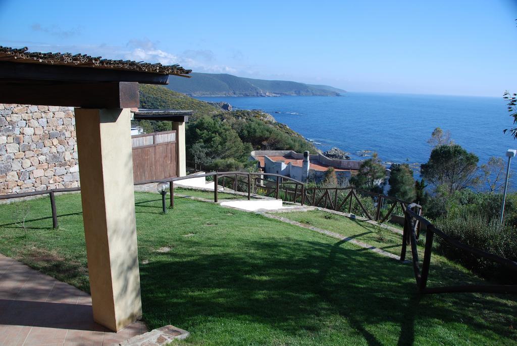 Apartment Is Cannisonis Torre dei Corsari