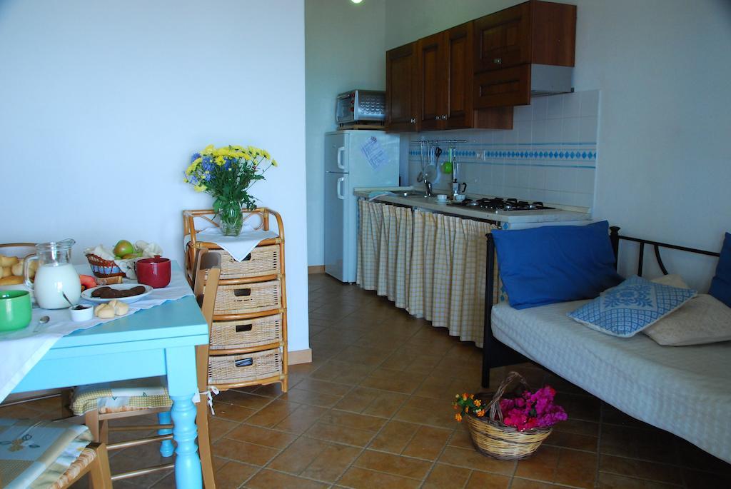 Apartment Is Cannisonis Torre dei Corsari
