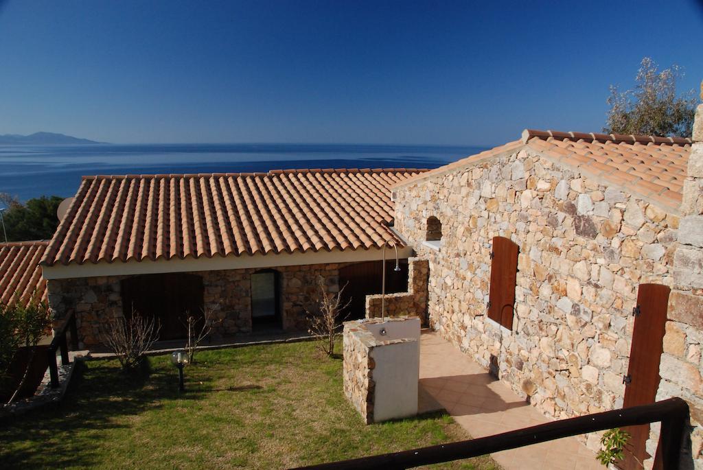 Apartment Is Cannisonis Torre dei Corsari