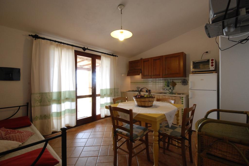 Apartment Is Cannisonis Torre dei Corsari