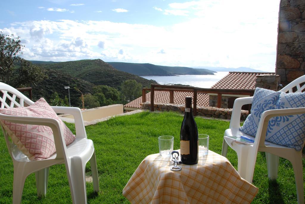Apartment Is Cannisonis Torre dei Corsari