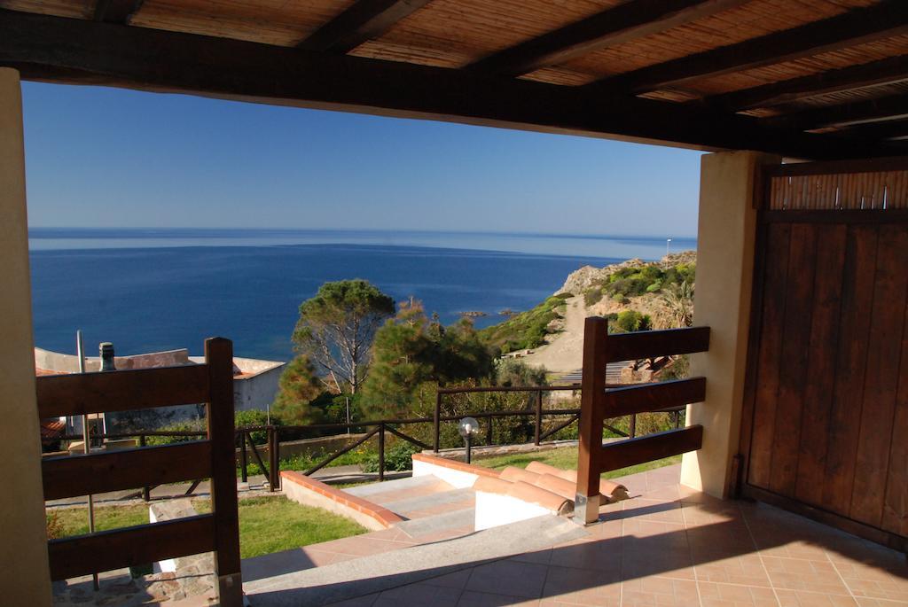 Apartment Is Cannisonis Torre dei Corsari
