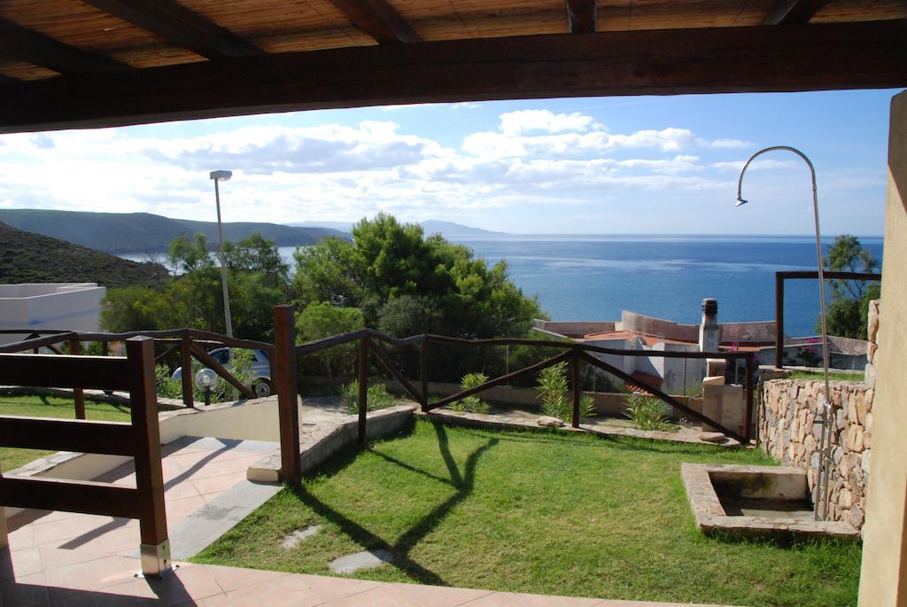 Apartment Is Cannisonis Torre dei Corsari