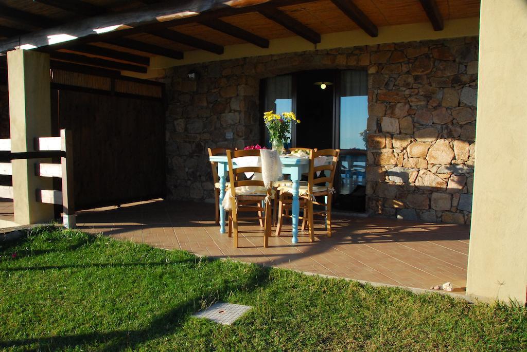 Apartment Is Cannisonis Torre dei Corsari